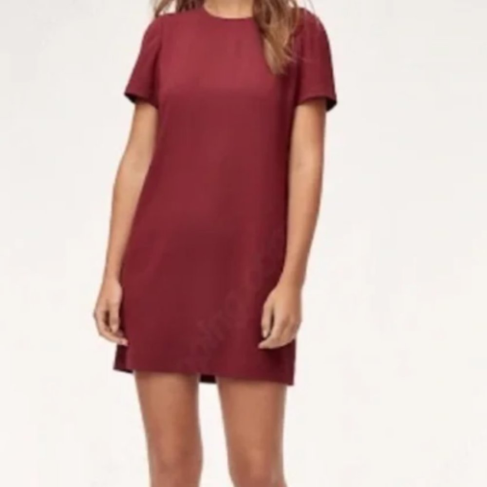 Aritzia Babaton Patricio Dress
